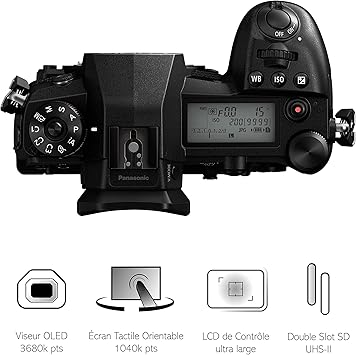 Panasonic Lumix DC-G9 