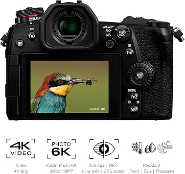 Panasonic Lumix DC-G9 