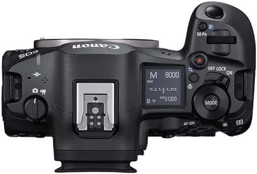 Canon EOS R5 Mark II 1