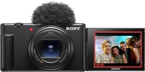 Sony ZV-E1 | L'Appareil Photo Hybride plein format pour les créateurs