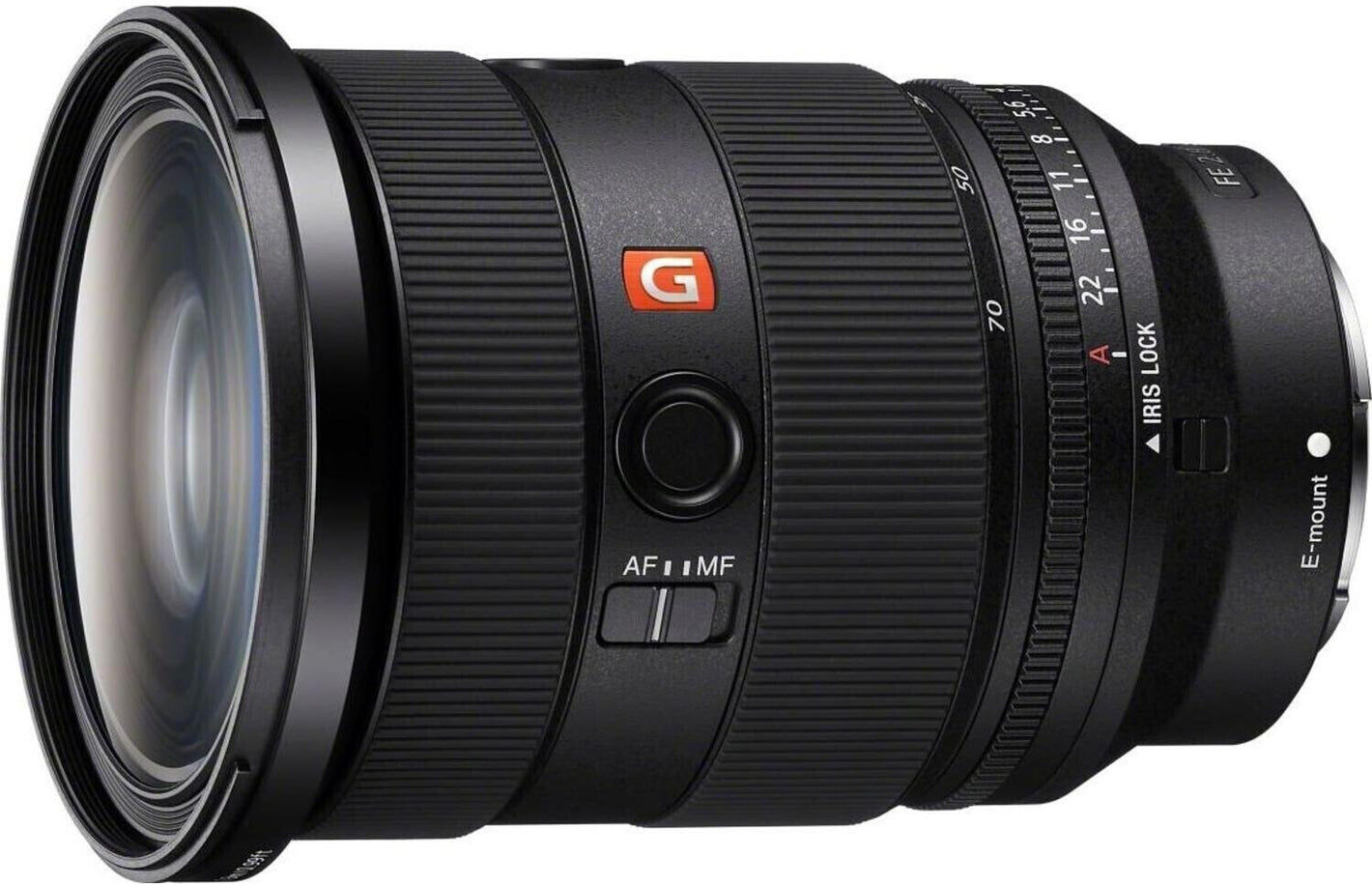 Sony FE 24-70mm f/2.8 GM II