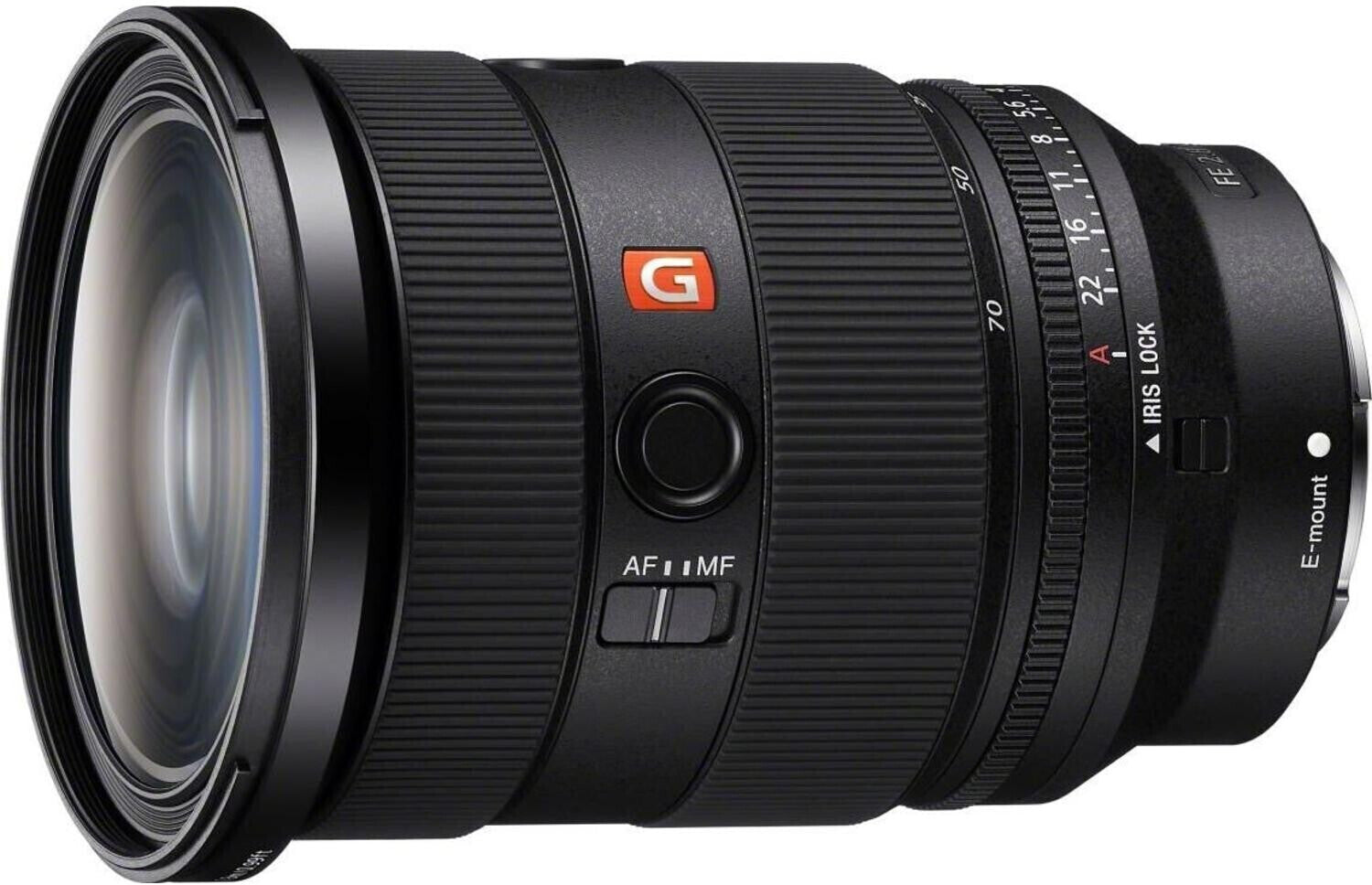 Sony FE 24-70mm f/2.8 GM II