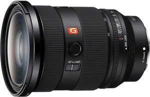 Sony FE 24-70mm f/2.8 GM II