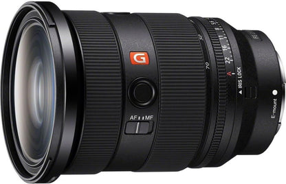 Sony FE 24-70mm f/2.8 GM II