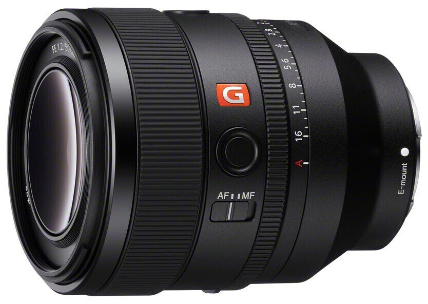Sony FE 50mm f1.2 GM