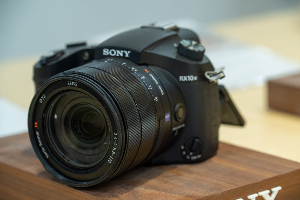 Sony RX10 IV