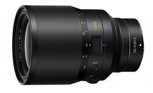Nikkor Z 58mm f/0.95 S Noct 