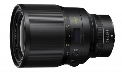 Nikkor Z 58mm f/0.95 S Noct 
