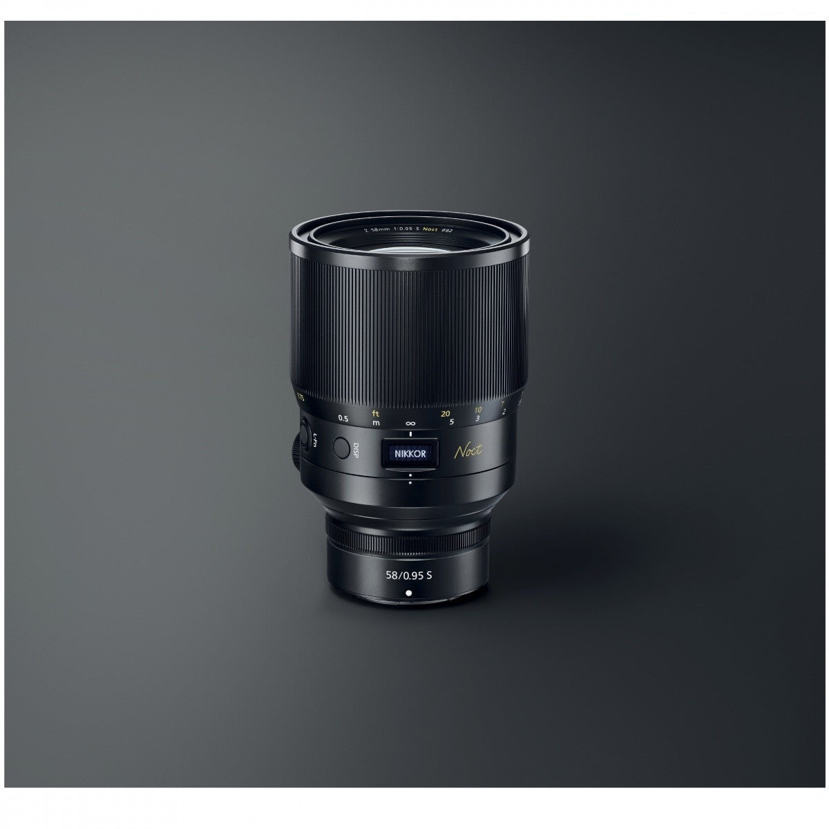 NIKKOR Z 58mm f/0.95 S Noct