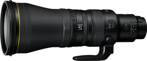 Nikon Z 600mm f/4 TC VR S