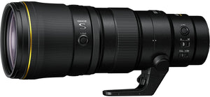 Nikon NIKKOR Z 600mm f/6.3 VR S