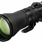Nikon Z 600mm f/4 TC VR S