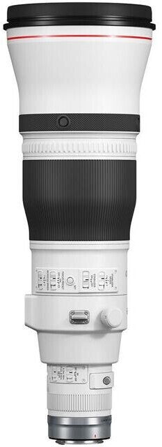 Canon RF 600mm F4 | L'excellence en téléobjectif pour des images époustouflantes.