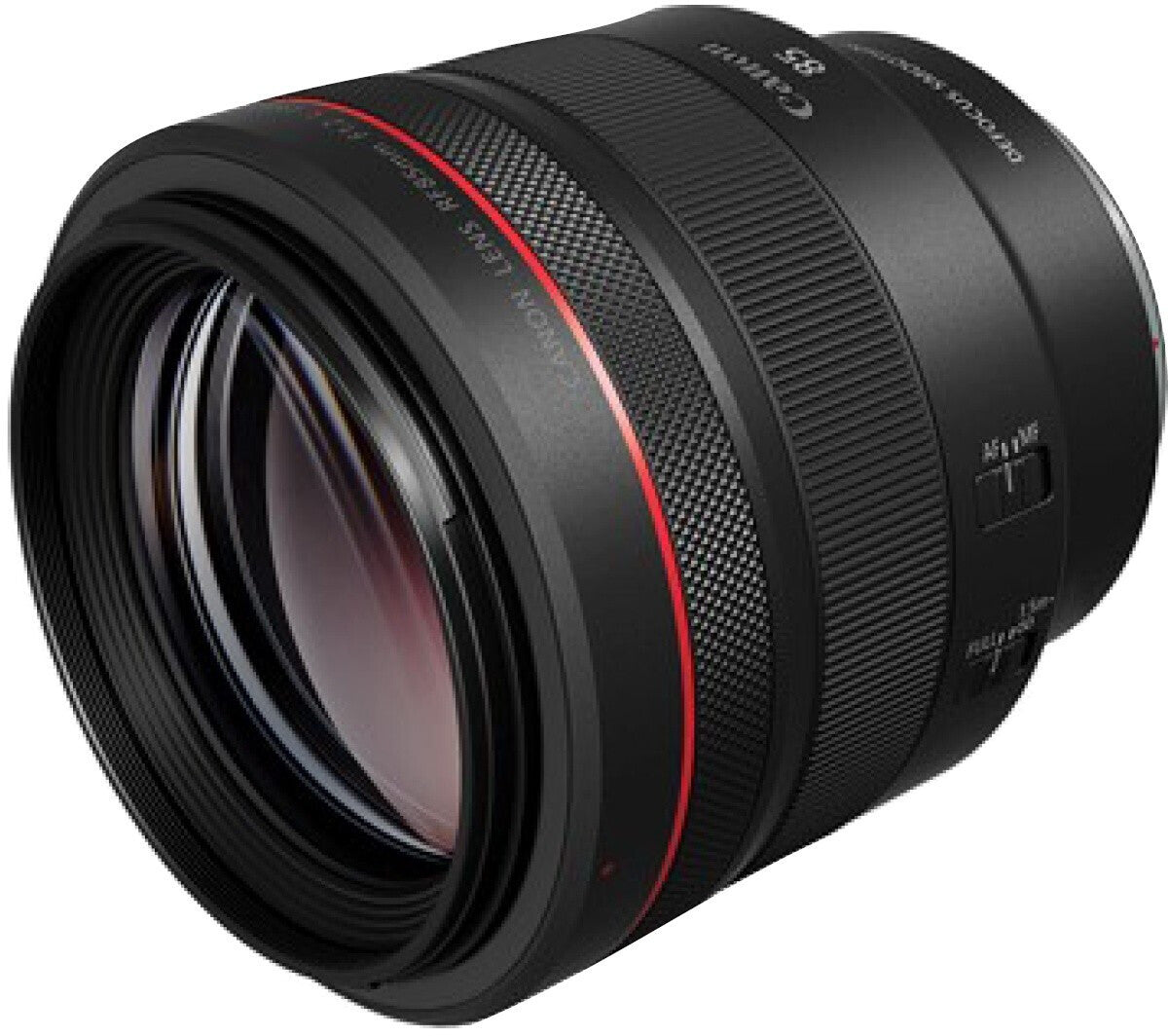 Canon RF 85mm f1.2 L USM DS | L'excellence en portrait, un bokeh inégalable.