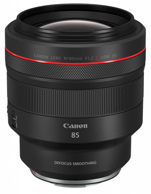 Canon RF 85mm f1.2 L USM DS | L'excellence en portrait, un bokeh inégalable.