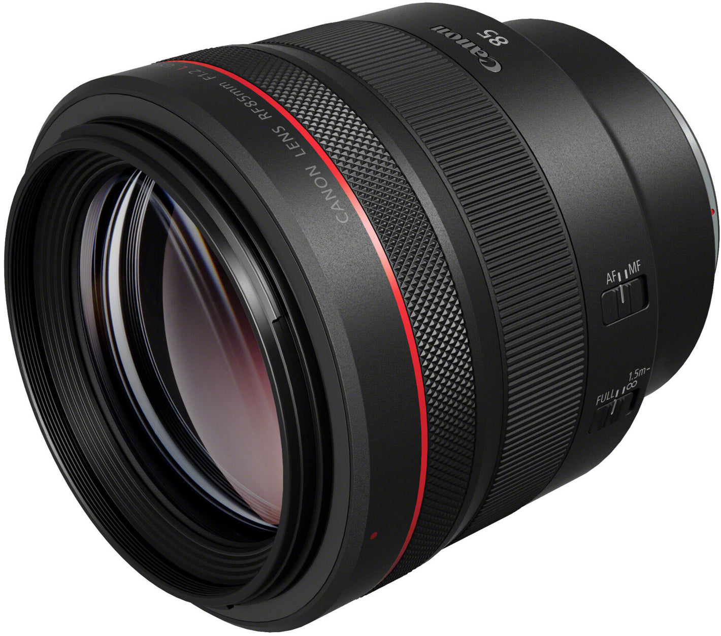 Canon RF 85mm f1.2 L USM | Sublimez vos portraits avec une netteté inégalée.