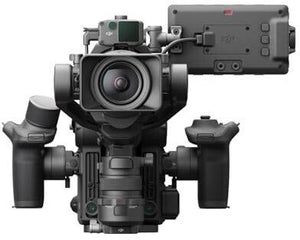 Dji ronin 4d-8k | La caméra cinéma 8K révolutionnaire avec stabilisation 4 axes