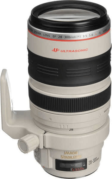 Canon ef 28-300mm f/3.5-5.6l is usm