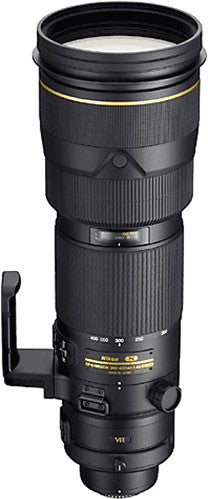 Nikon 200 400mm f4 VR II | La performance ultime en téléobjectif.