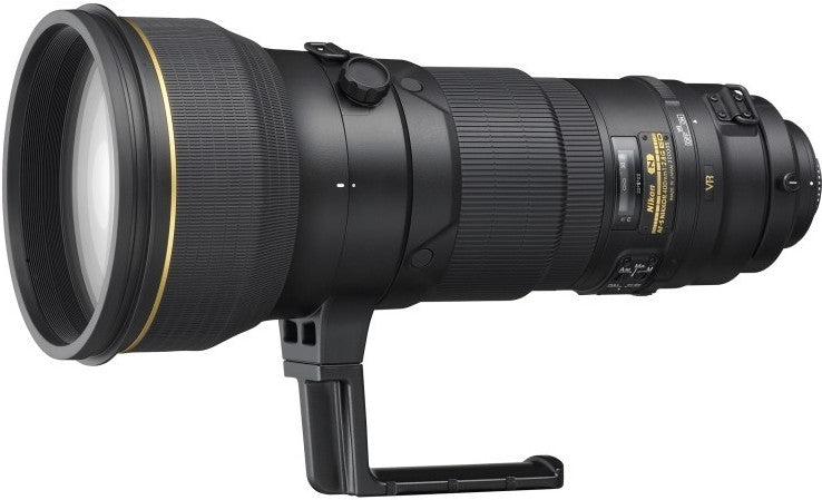 Nikon 400mm 2.8 | L'excellence optique pour des images exceptionnelles.