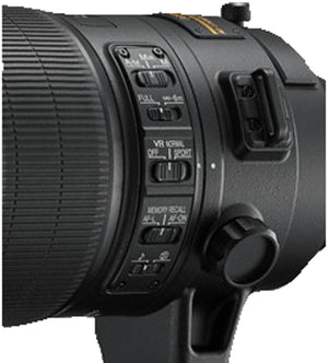 Nikon 400mm 2.8 | L'excellence optique pour des images exceptionnelles.