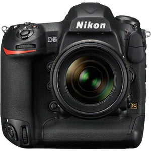Nikon D5 | L'appareil photo reflex numérique professionnel qui ne rate jamais l'action
