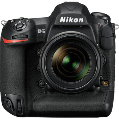 Nikon D5 | L'appareil photo reflex numérique professionnel qui ne rate jamais l'action
