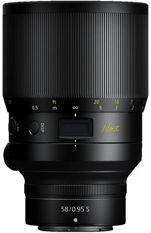 Nikkor Z 58mm f/0.95 S Noct | Libérez la Nuit