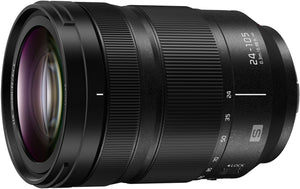 Lumix S 24-105mm f/4 | L'objectif polyvalent pour des images époustouflantes