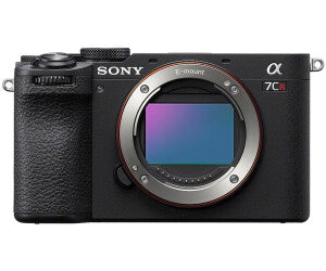 Sony Alpha 7C R | L'Appareil photo plein format haute résolution compact