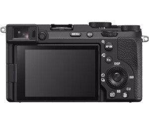 Sony Alpha 7C R | L'Appareil photo plein format haute résolution compact