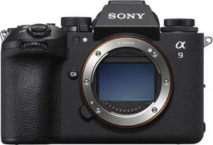 Sony Alpha 9 III | Appareil Photo Hybride plein format ultime pour les professionnels