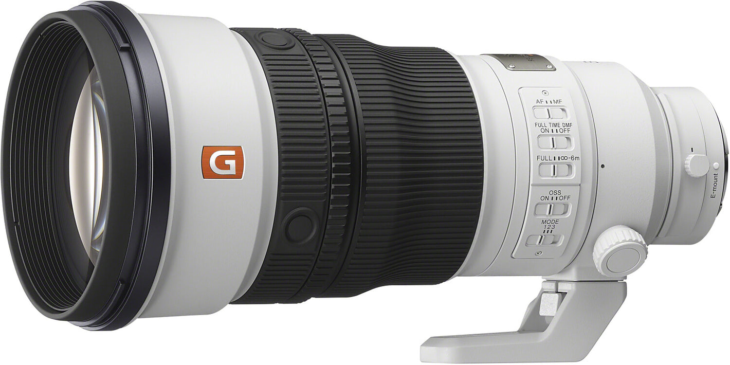 Sony FE 300mm F2.8 GM OSS | Libérez votre potentiel créatif