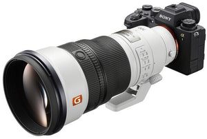 Sony FE 300mm F2.8 GM OSS | Libérez votre potentiel créatif