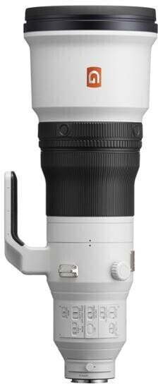 Sony 600mm f4 | L'excellence en téléobjectif pour des images d'une netteté incomparable.