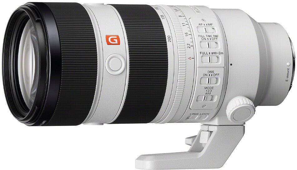 Sony FE 70-200mm f/2.8 GM OSS II | Le Téléobjectif Ultime pour les Professionnels