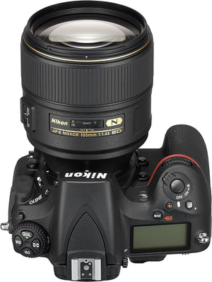 105 Mm / F 1.4 AF-S E ED Objectif