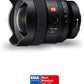 SEL14F18GM, FE 14Mm F1.8 GM Plein Format - Objectif  G Master Black