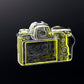 Z 6II Boitier Nu, Appareil Photo Numérique Hybride Plein Format (24,5 MP, 4K/30P, Rafale 14 I/S, Stabilisation Sur Capteur 5 Axes, Double Slots SD & XQD Ou Cfexpress)
