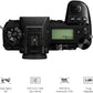 Lumix S1 | Appareil Photo Hybride Plein Format (24,2MP, Vidéo 6K RAW HDMI & C4K 422 10Bit Interne, Double Stabilisation, Slow Motion 180Ips FHD, Tropicalisée)