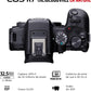 EOS R7 Appareil Photo Hybride Format APS-C 325 Mpix Noir Boîtier Nu Standard