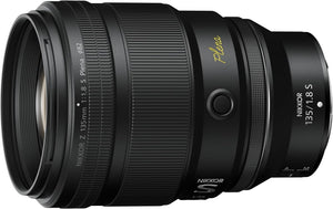 NIKKOR Z 135Mm F/1.8 S Plena