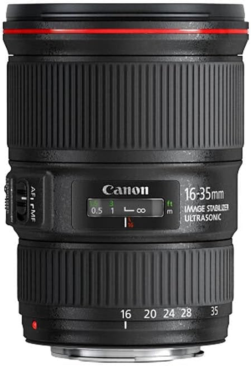 Canon EF 16-35mm f/4 L