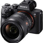 E-Mount FE SEL24F14GM Objectif Grand Angle 24 Mm F1.4 GM Noir
