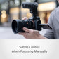 SEL35F14GM | Objectif Plein Format FE 35Mm F1.4 GM - Optique G Master Premium De Haute Qualité