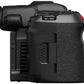 Caméra Vidéo Plein Format  EOS R5 C Nu Noir