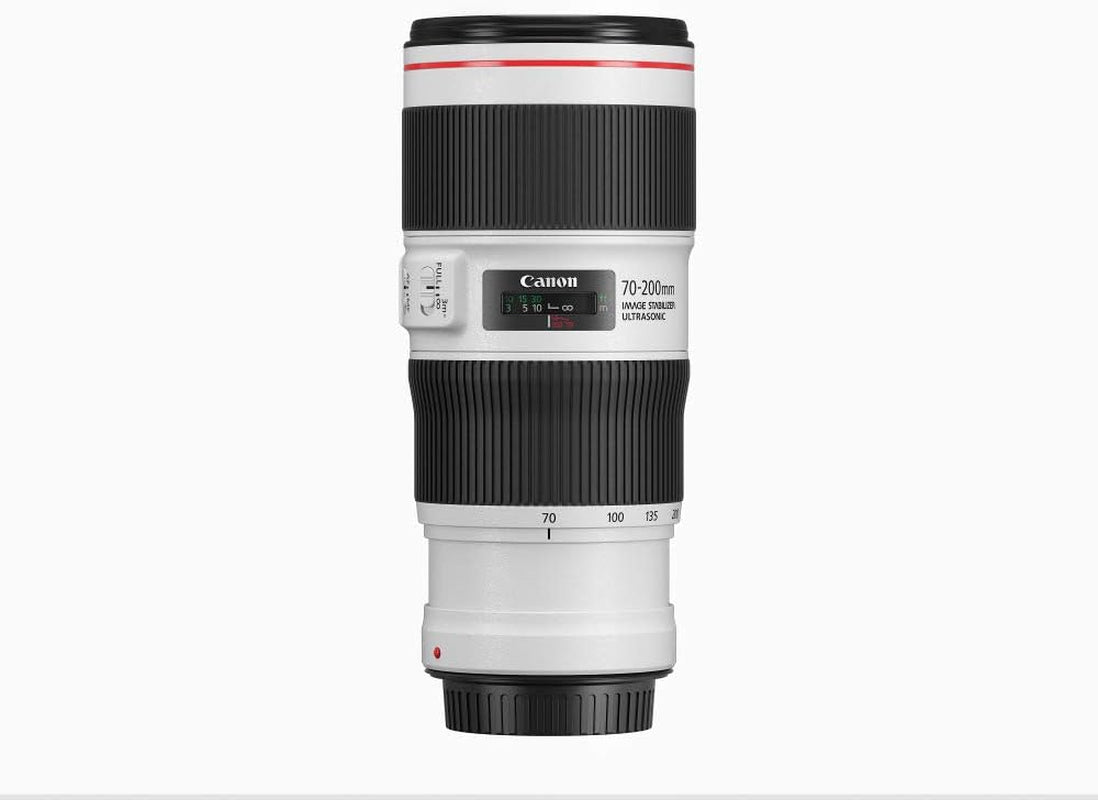 Objectif EF 70-200Mm F/4