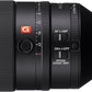 SEL100F28GM Objectif G Master 100Mm F2.8 Monture E , Compatible Avce Les Séries A7, A9, A6000, A5000