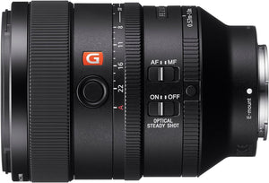 SEL100F28GM Objectif G Master 100Mm F2.8 Monture E , Compatible Avce Les Séries A7, A9, A6000, A5000