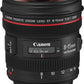 EF 8-15Mm F/4L Fisheye USM & Bague D'Adaptation EF - EOS R